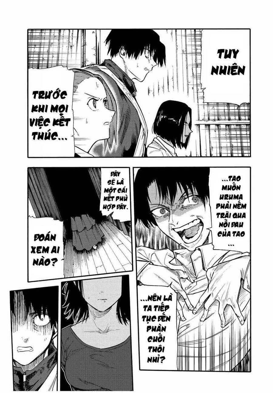 Lục nhân thập tự giá - Chapter 151 - Page 8