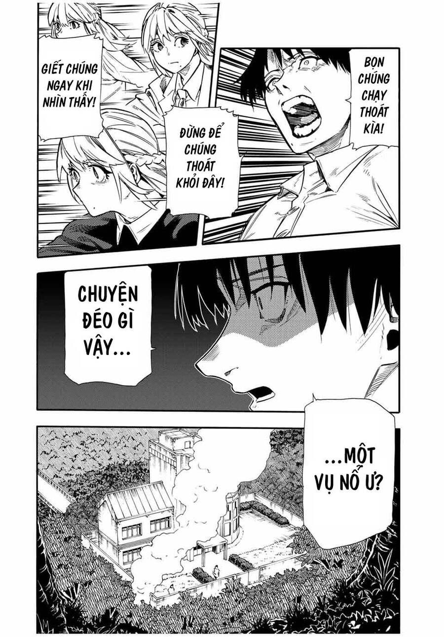 Lục nhân thập tự giá - Chapter 152 - Page 10