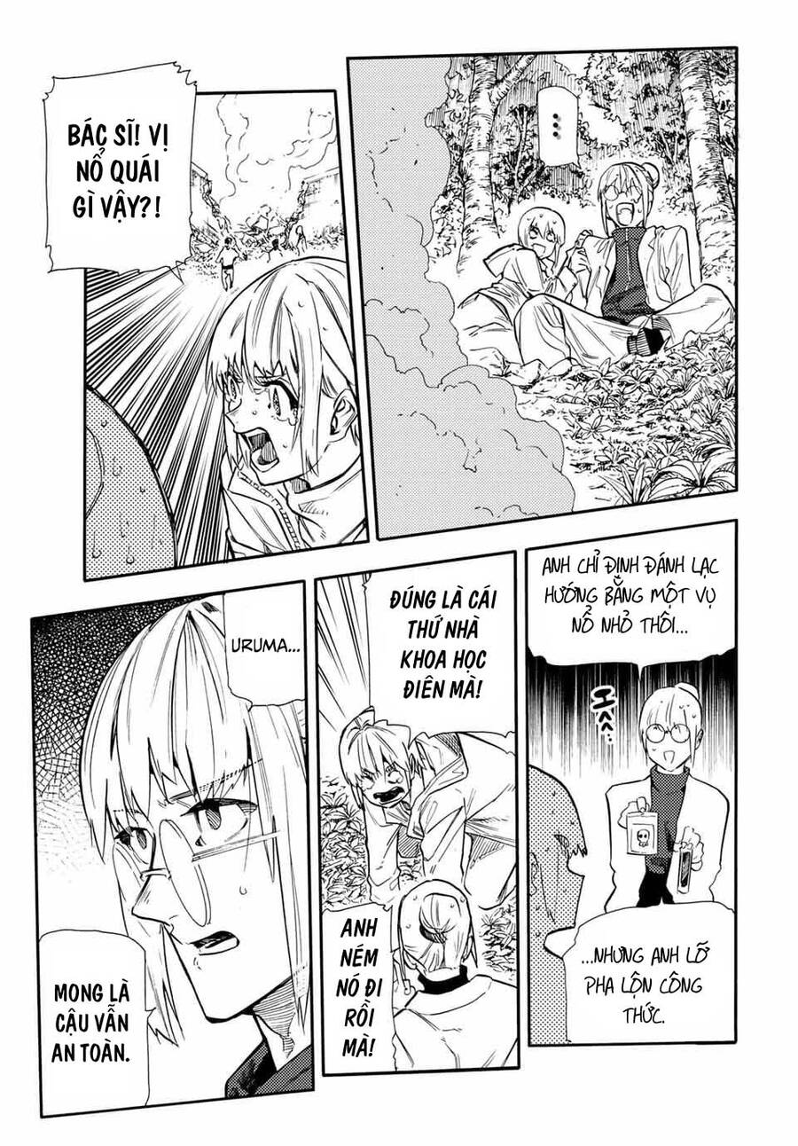 Lục nhân thập tự giá - Chapter 152 - Page 11