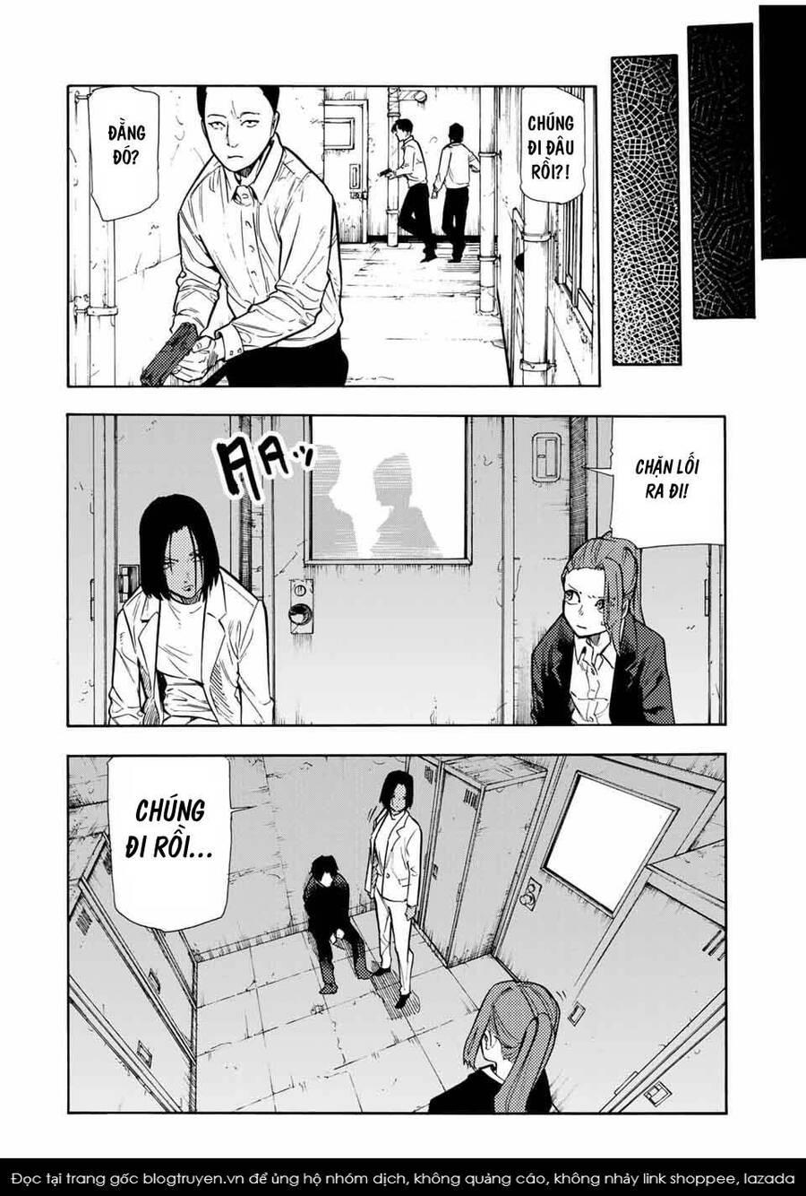 Lục nhân thập tự giá - Chapter 152 - Page 12