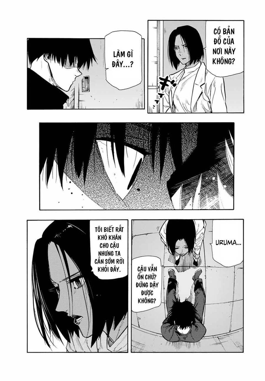 Lục nhân thập tự giá - Chapter 152 - Page 13