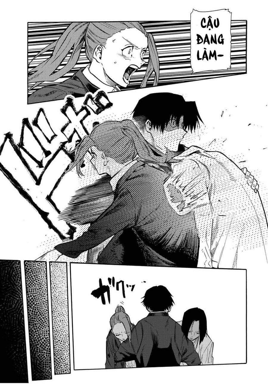 Lục nhân thập tự giá - Chapter 152 - Page 15