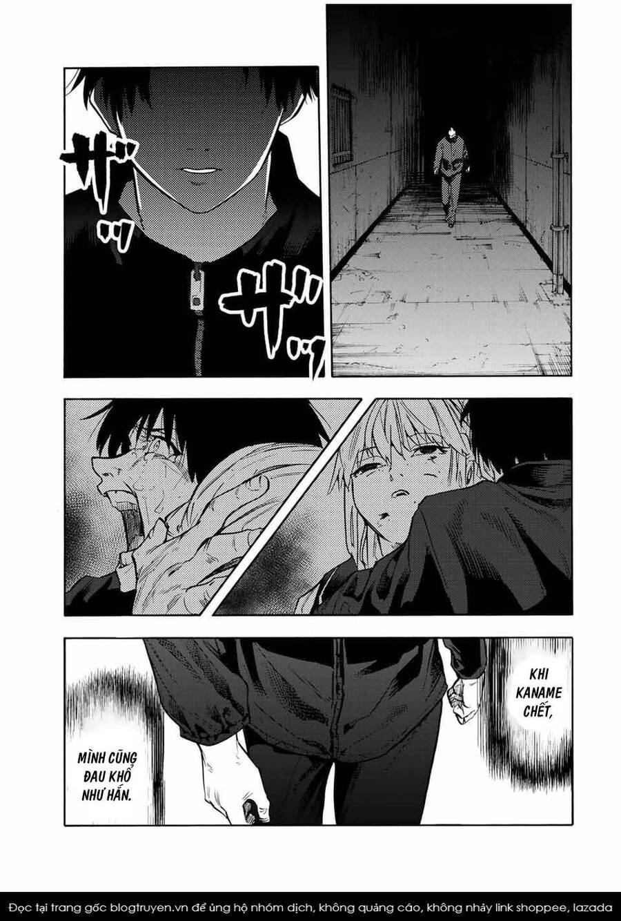 Lục nhân thập tự giá - Chapter 152 - Page 17