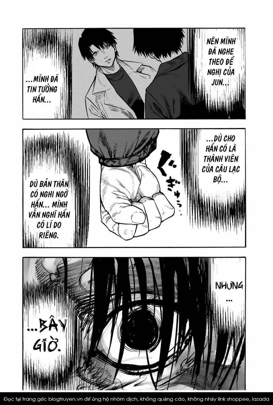 Lục nhân thập tự giá - Chapter 152 - Page 18