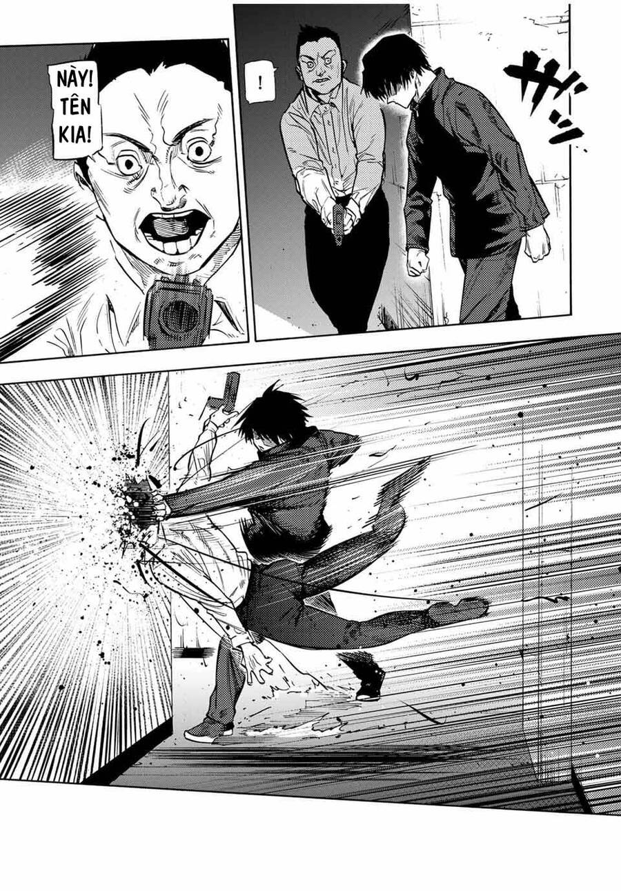 Lục nhân thập tự giá - Chapter 152 - Page 19