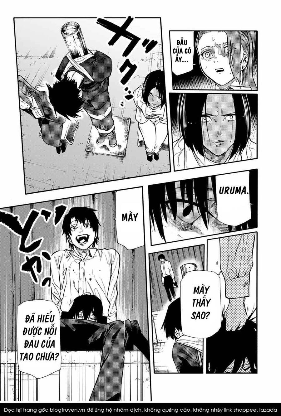 Lục nhân thập tự giá - Chapter 152 - Page 3