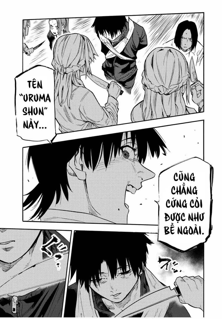 Lục nhân thập tự giá - Chapter 152 - Page 7