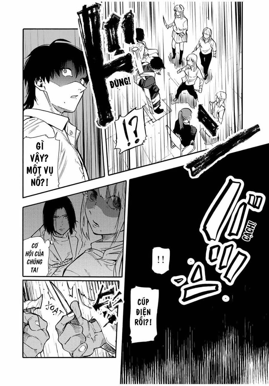 Lục nhân thập tự giá - Chapter 152 - Page 8