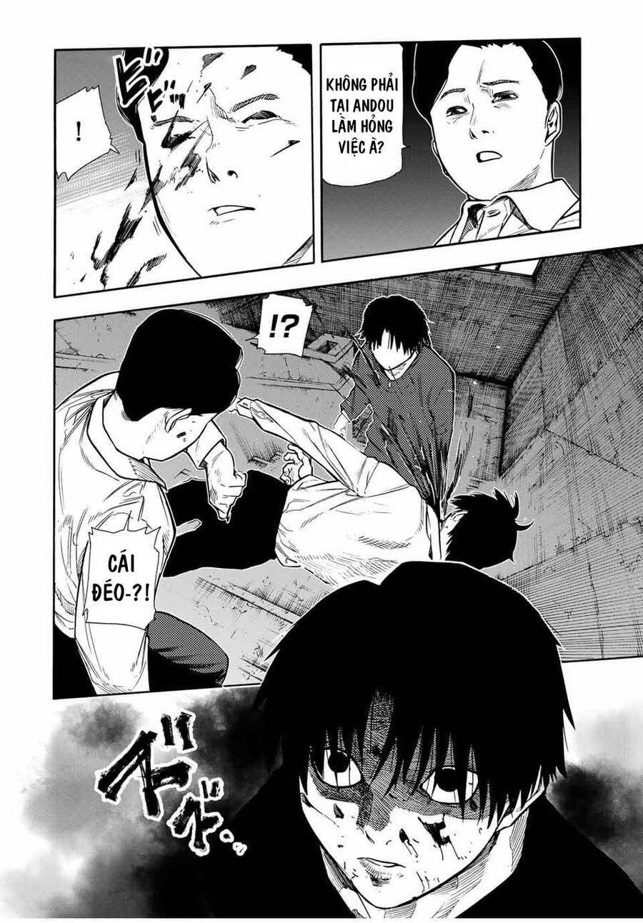 Lục nhân thập tự giá Chapter 153 - Trang 1