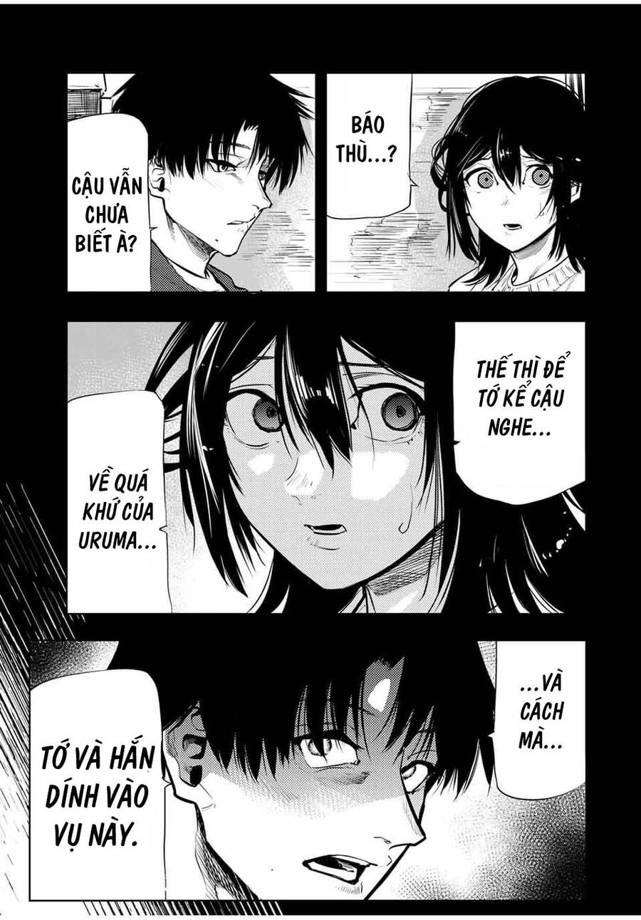 Lục nhân thập tự giá Chapter 153 - Trang 10