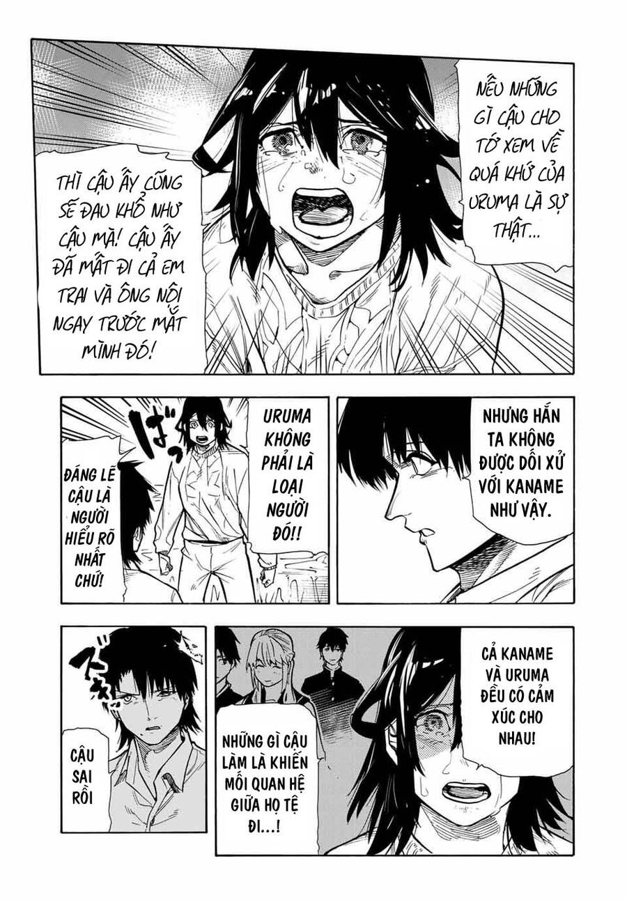 Lục nhân thập tự giá Chapter 153 - Trang 12