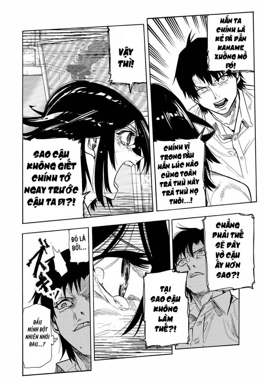 Lục nhân thập tự giá Chapter 153 - Trang 13