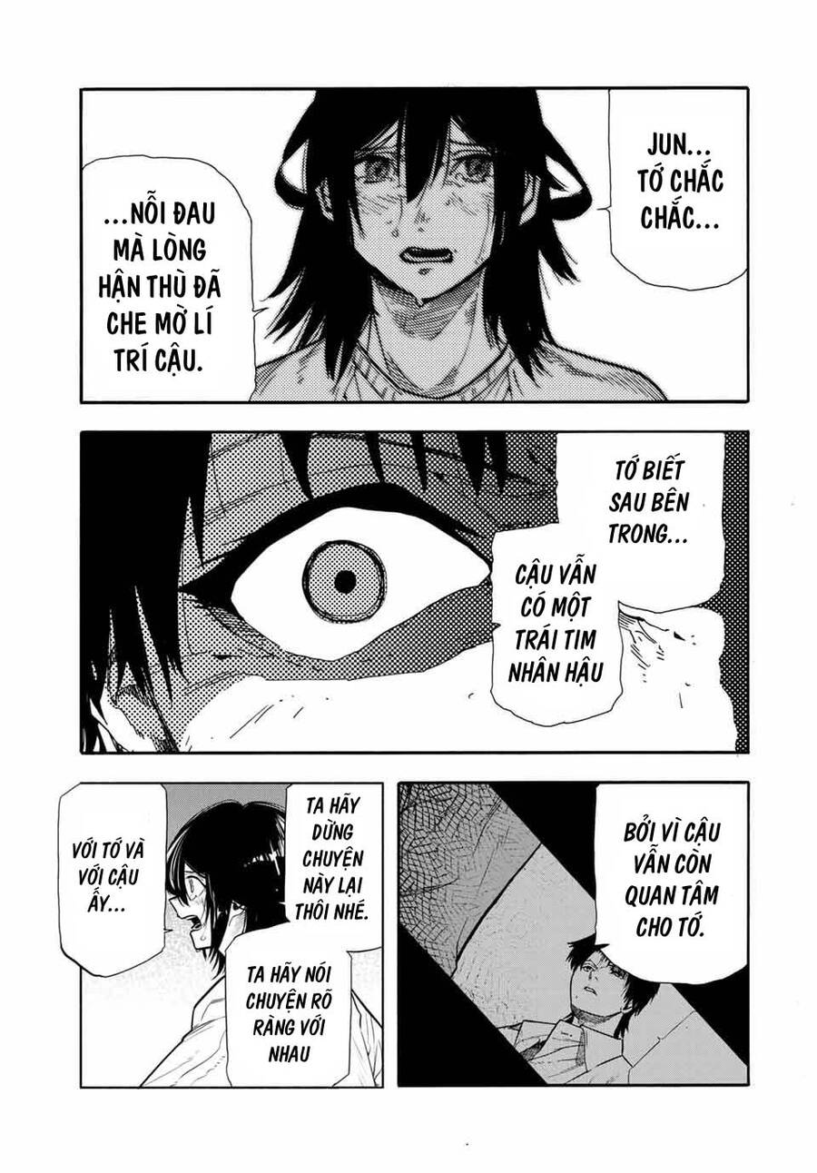 Lục nhân thập tự giá Chapter 153 - Trang 14