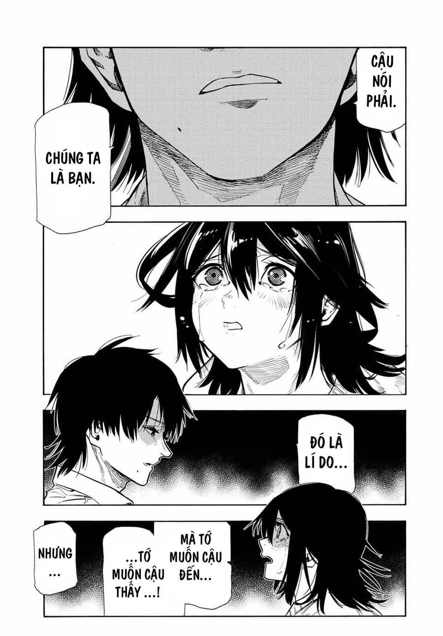 Lục nhân thập tự giá Chapter 153 - Trang 16