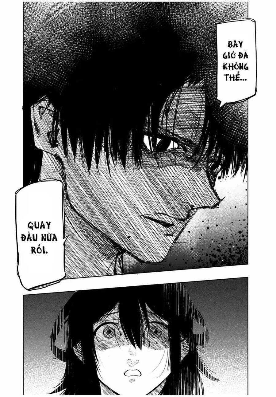 Lục nhân thập tự giá Chapter 153 - Trang 17