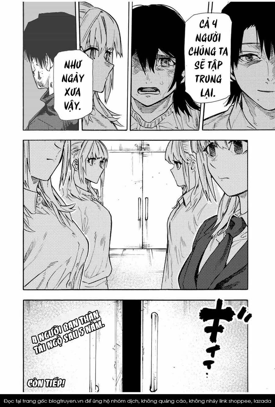 Lục nhân thập tự giá - Chapter 153 - Page 19