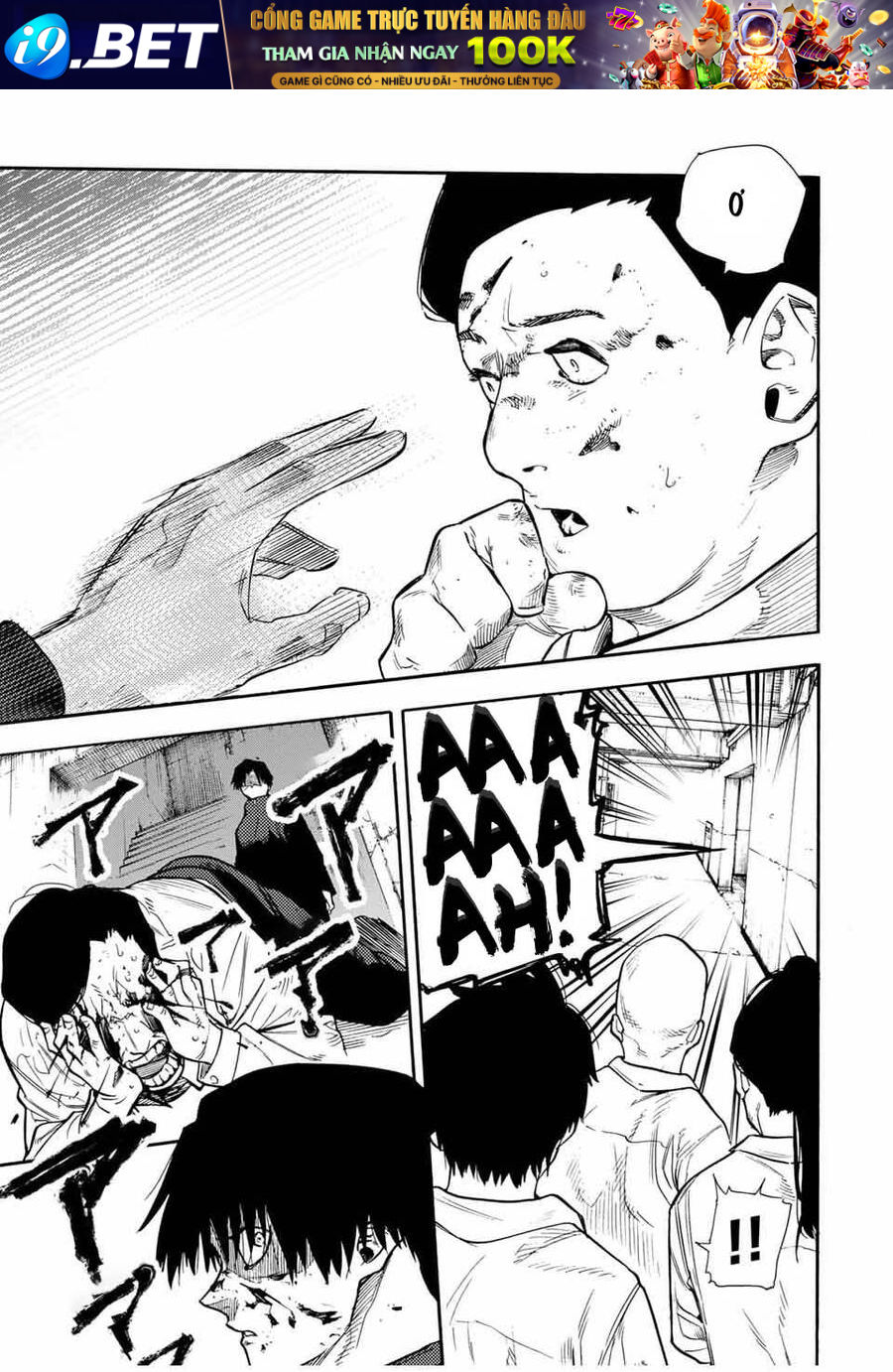 Lục nhân thập tự giá Chapter 153 - Trang 2