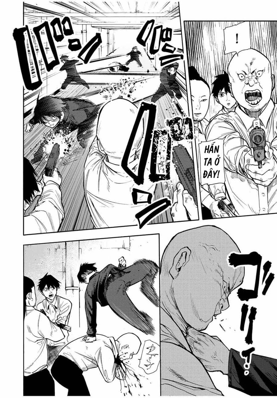 Lục nhân thập tự giá Chapter 153 - Trang 3