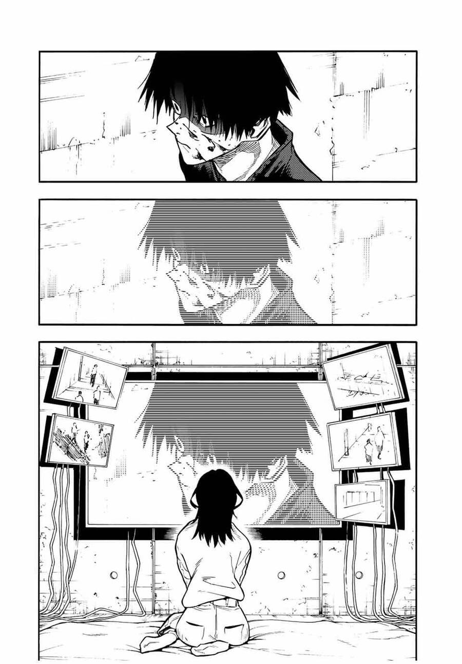 Lục nhân thập tự giá Chapter 153 - Trang 5