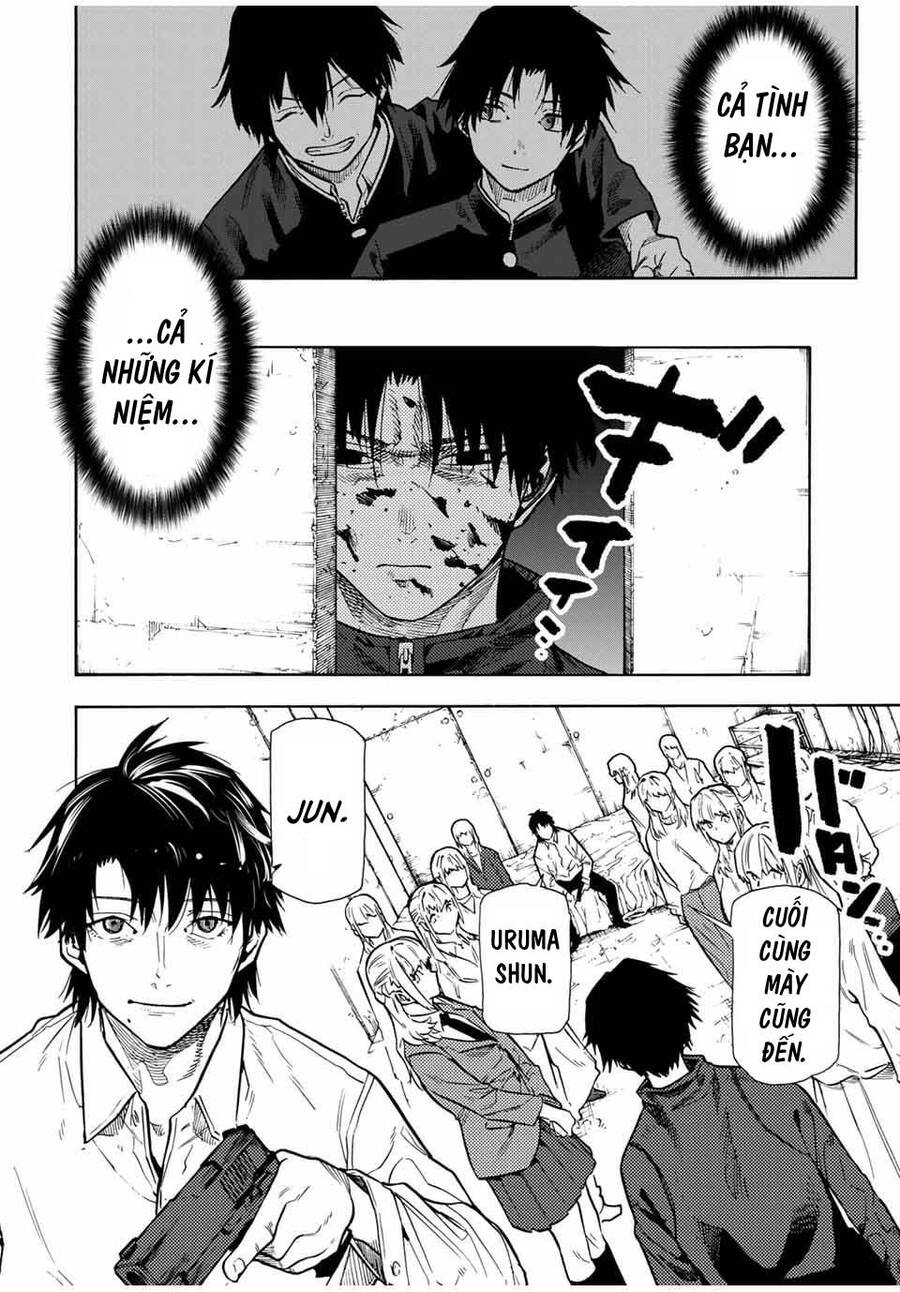 Lục nhân thập tự giá Chapter 154 - Trang 1