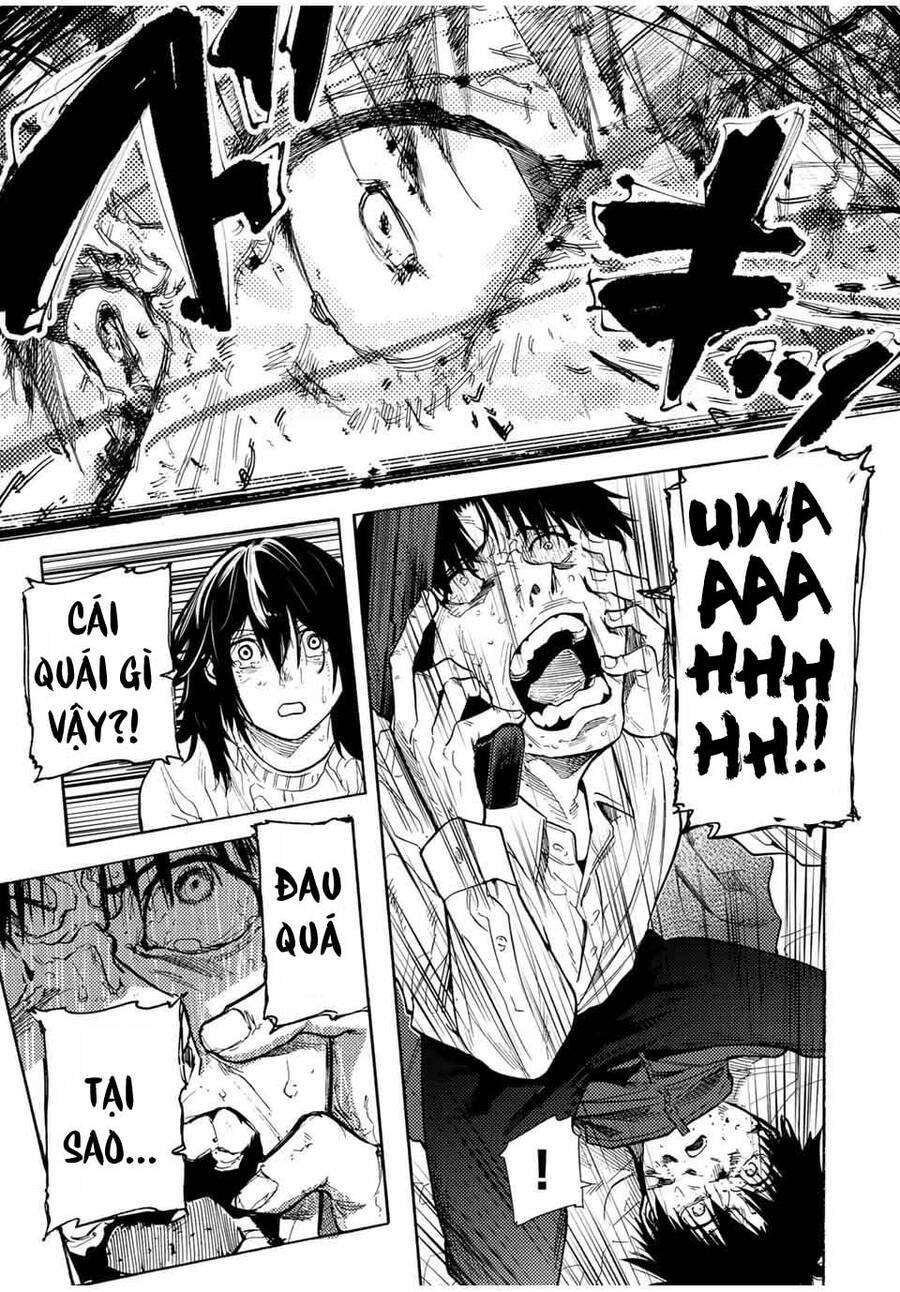 Lục nhân thập tự giá Chapter 154 - Trang 16