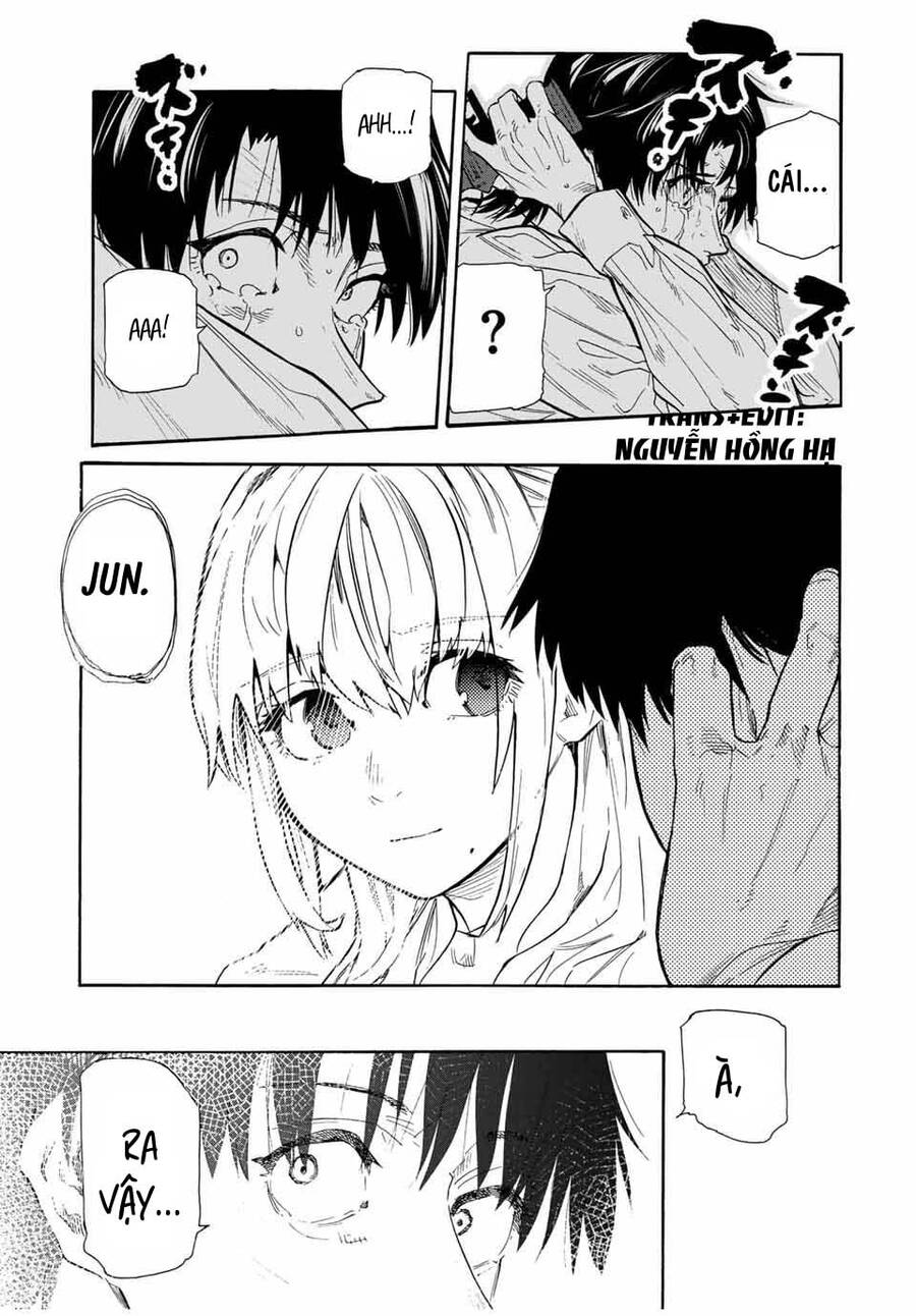 Lục nhân thập tự giá Chapter 154 - Trang 18