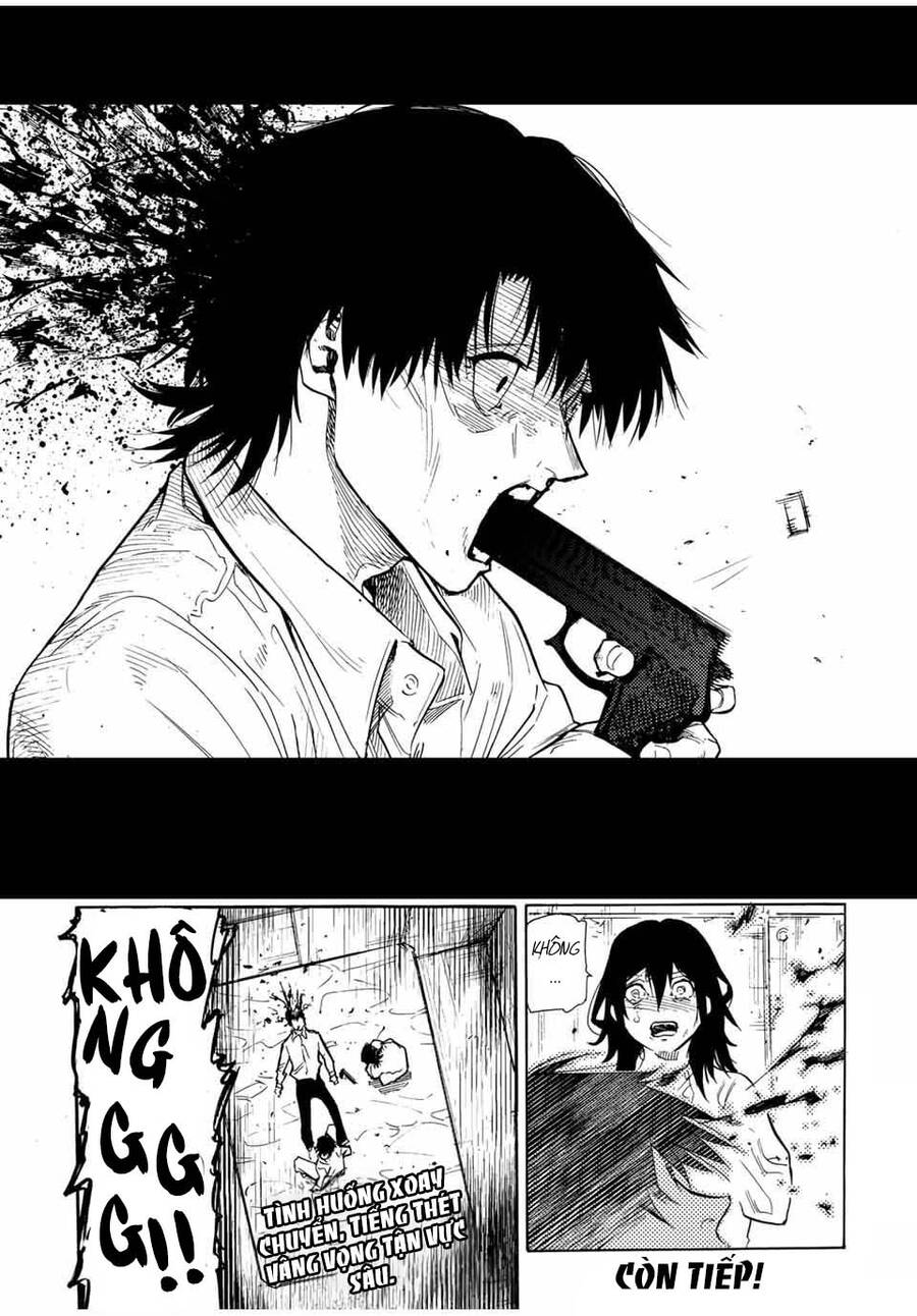 Lục nhân thập tự giá - Chapter 154 - Page 19