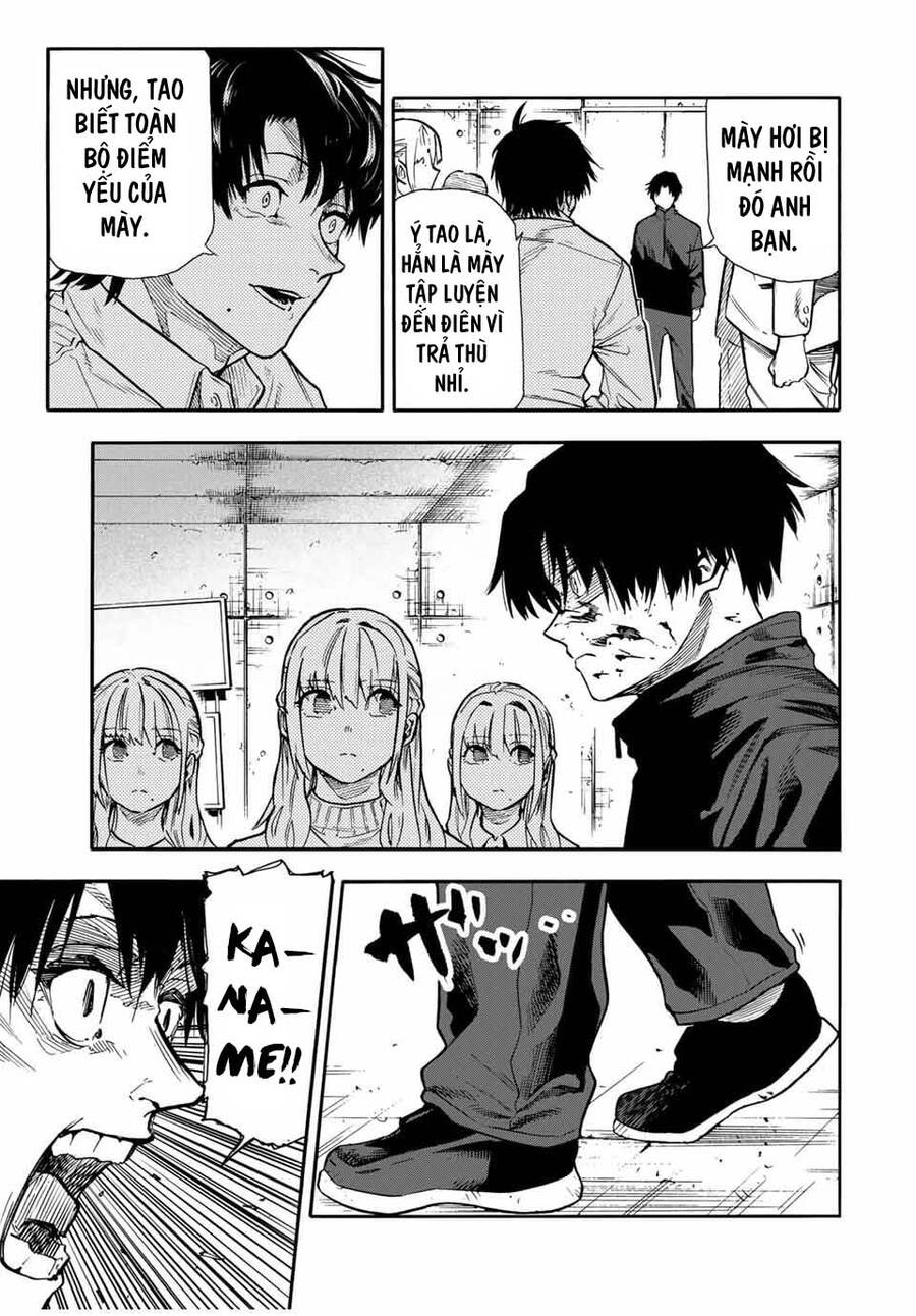 Lục nhân thập tự giá Chapter 154 - Trang 2