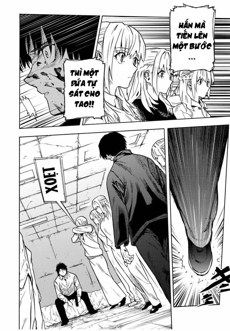Lục nhân thập tự giá Chapter 154 - Trang 3