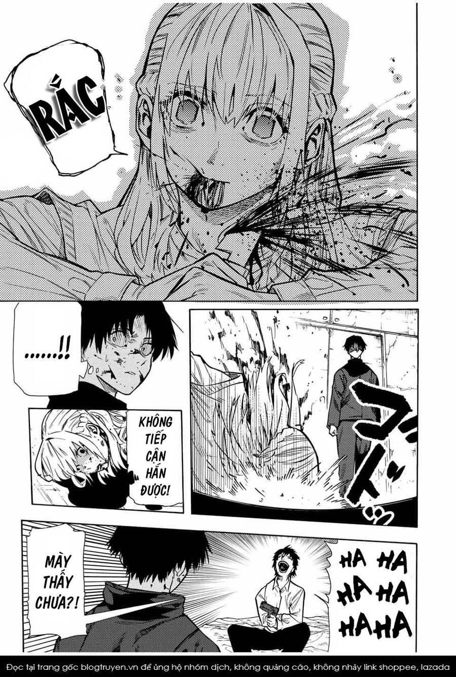 Lục nhân thập tự giá Chapter 154 - Trang 4