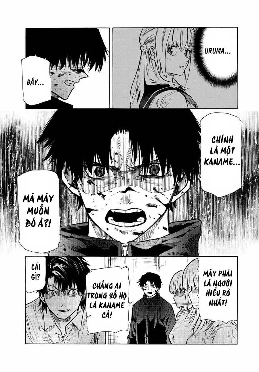 Lục nhân thập tự giá Chapter 154 - Trang 6