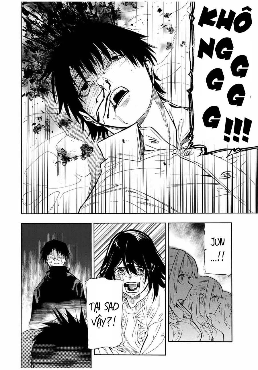 Lục nhân thập tự giá Chapter 155 - Trang 1