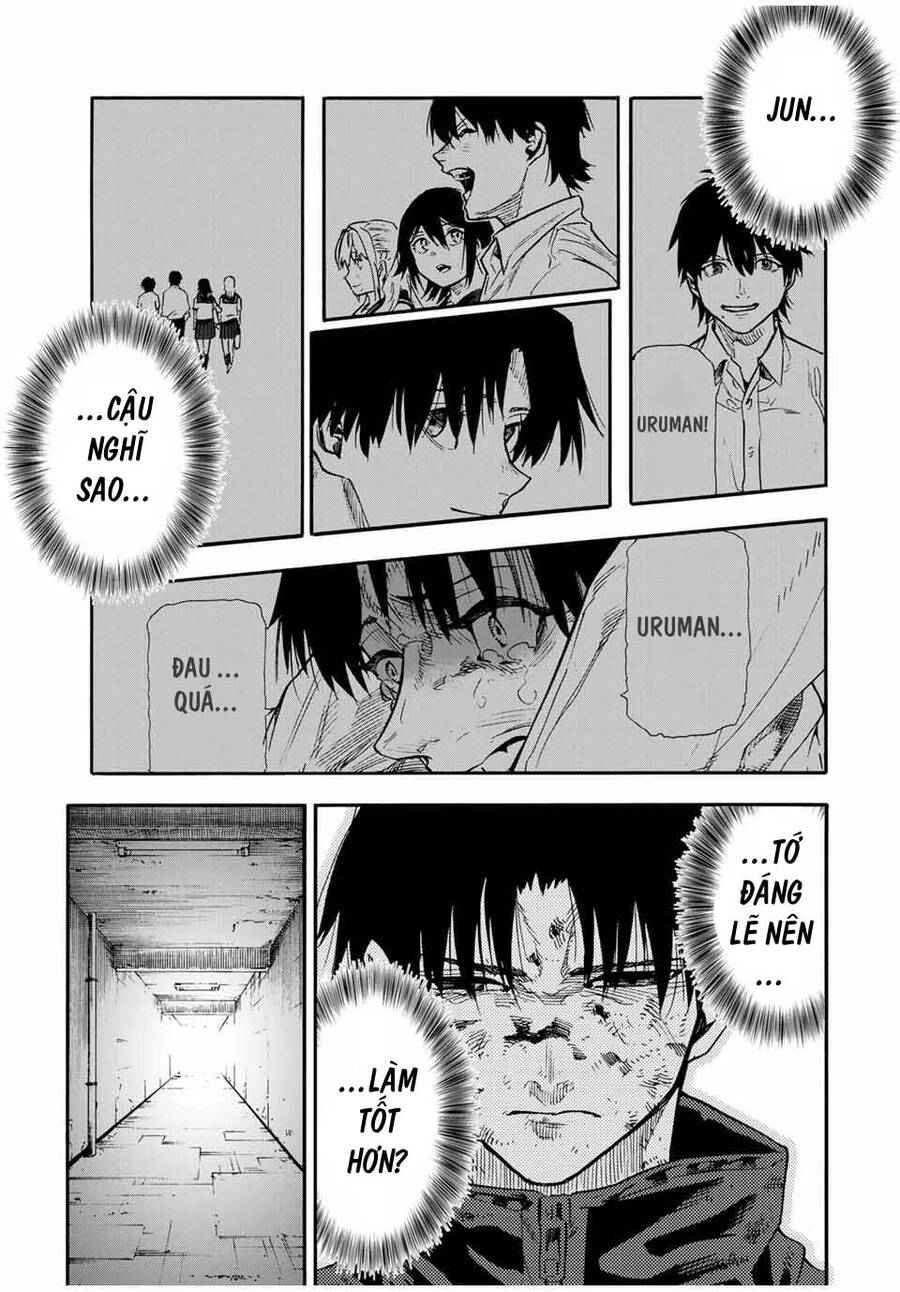 Lục nhân thập tự giá Chapter 155 - Trang 12