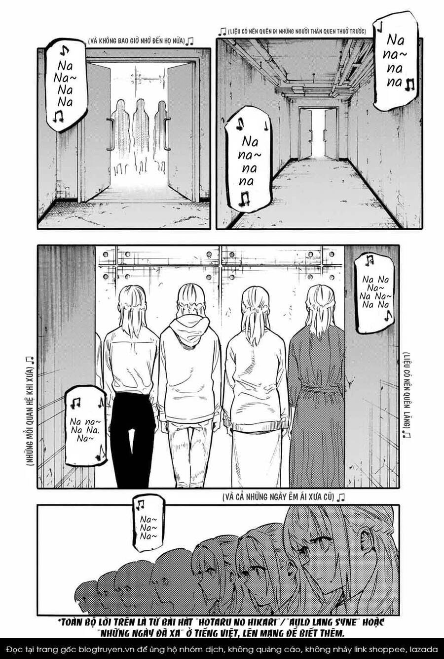 Lục nhân thập tự giá Chapter 155 - Trang 13