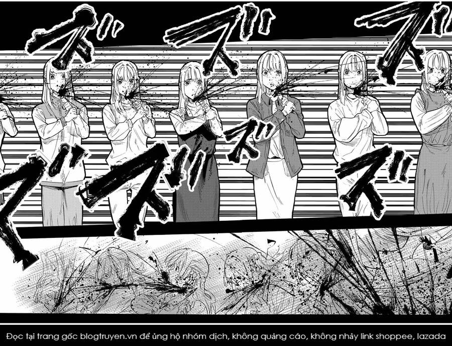 Lục nhân thập tự giá Chapter 155 - Trang 15