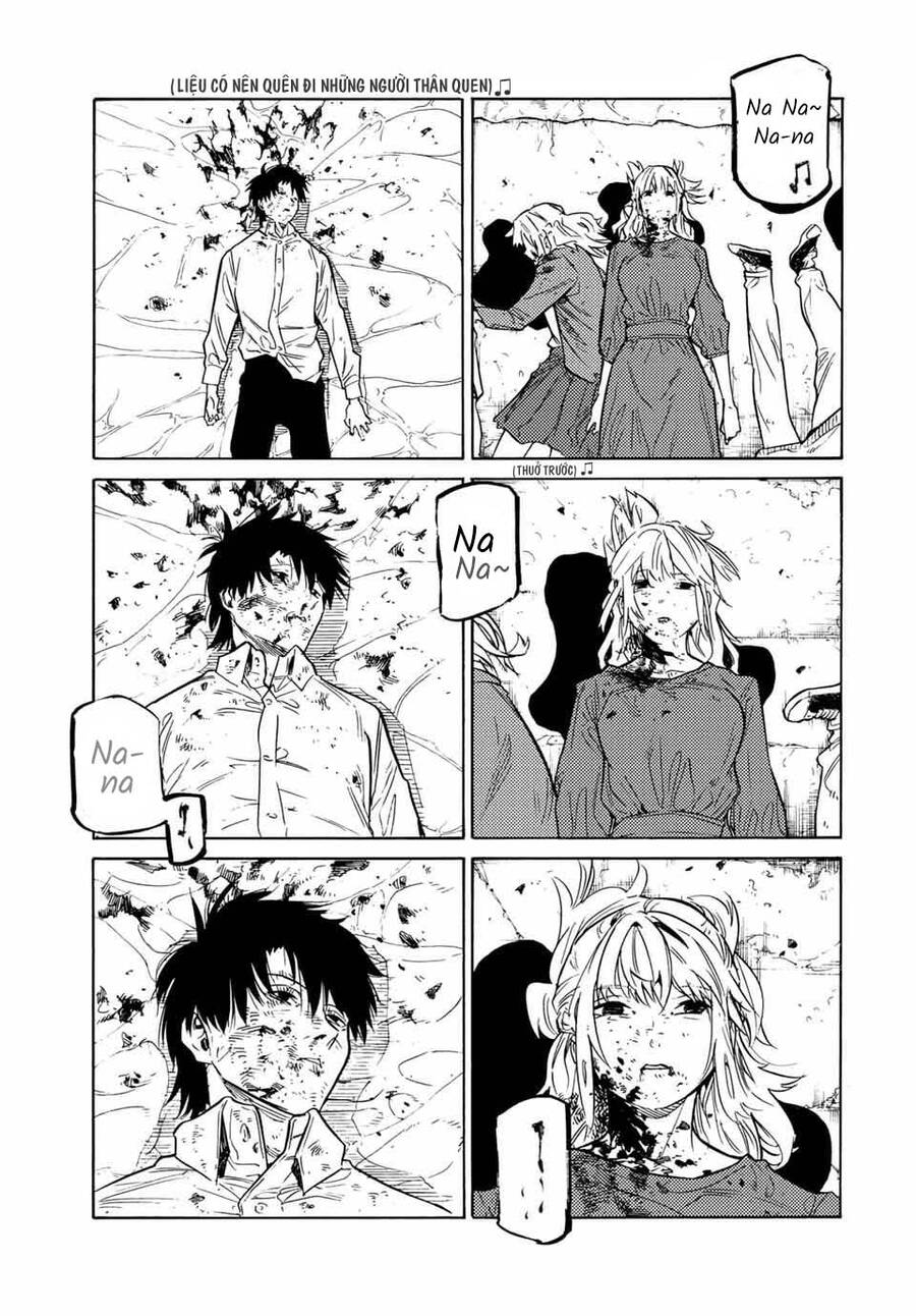 Lục nhân thập tự giá Chapter 155 - Trang 17