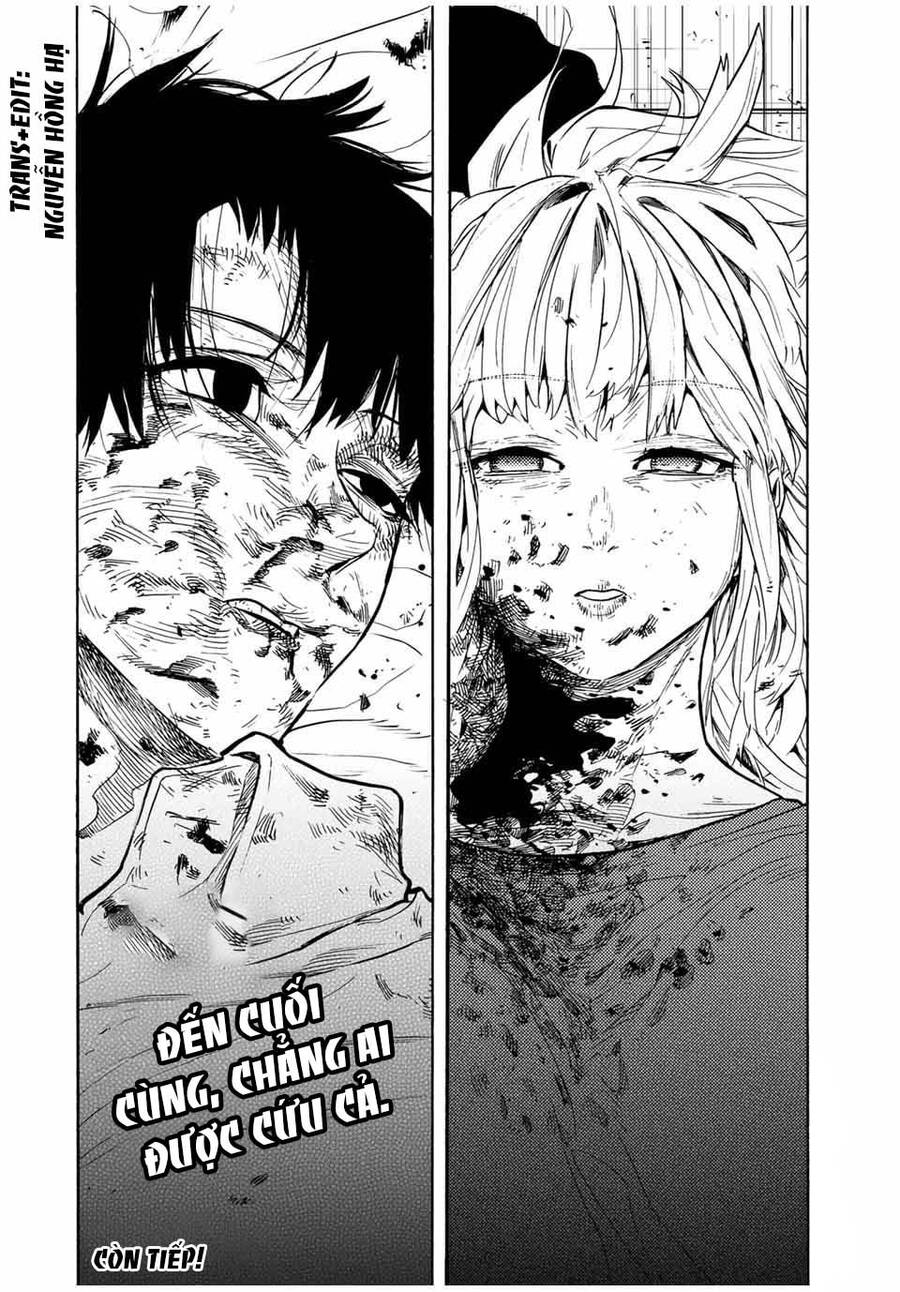 Lục nhân thập tự giá - Chapter 155 - Page 18