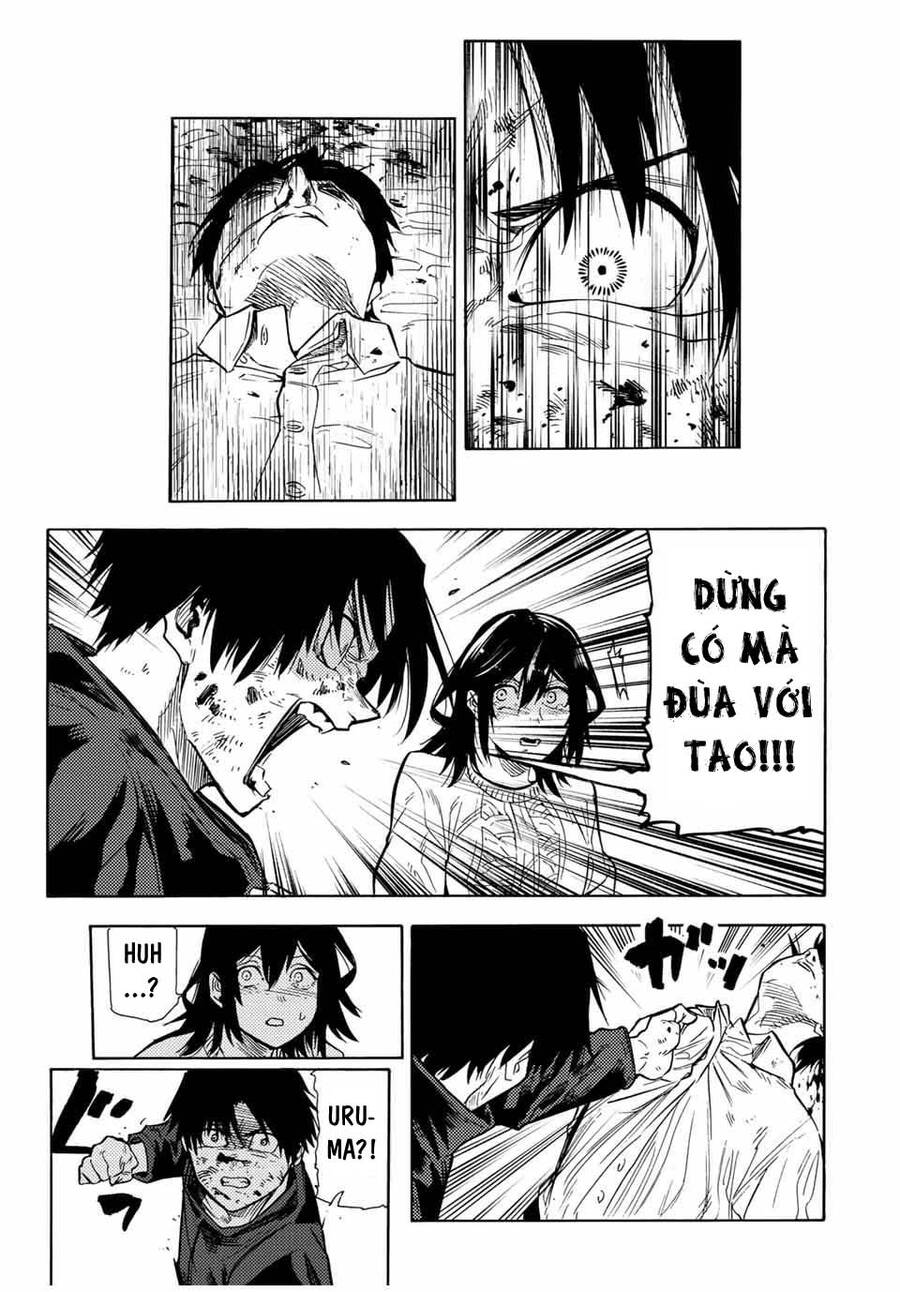 Lục nhân thập tự giá Chapter 155 - Trang 2