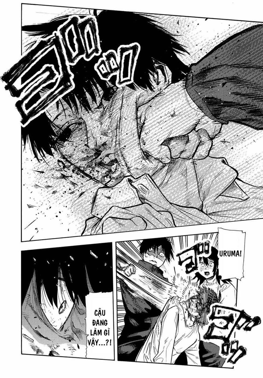 Lục nhân thập tự giá Chapter 155 - Trang 3