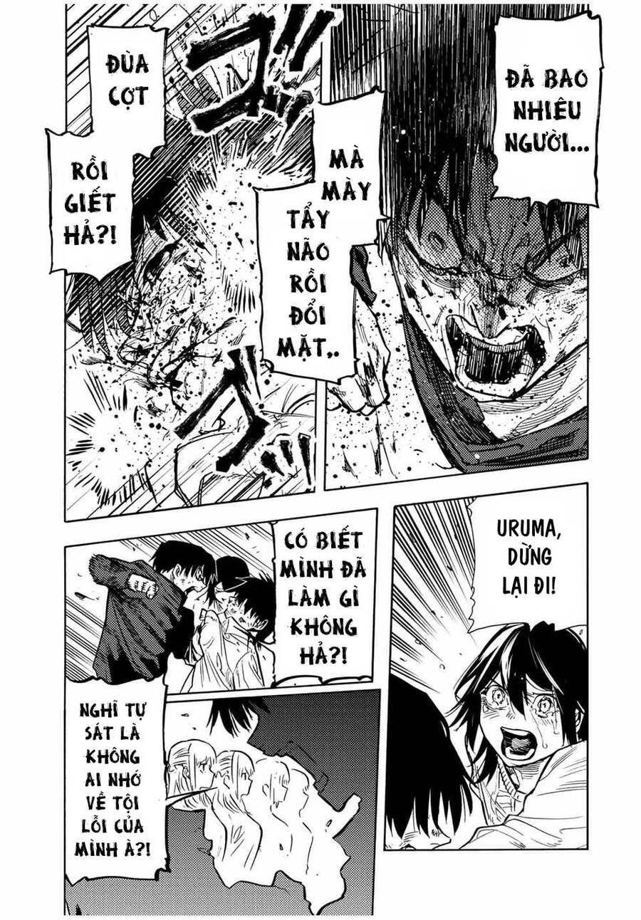 Lục nhân thập tự giá Chapter 155 - Trang 4