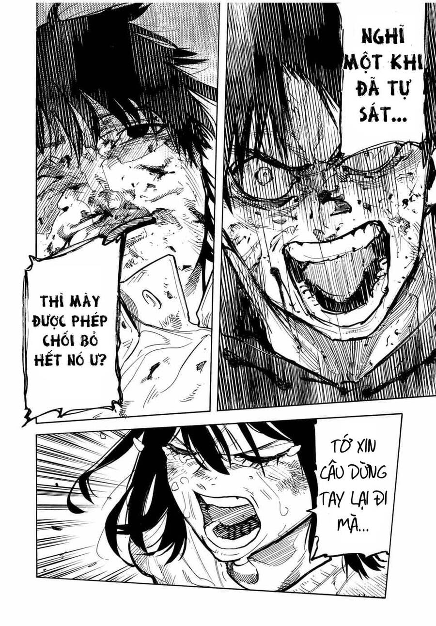 Lục nhân thập tự giá Chapter 155 - Trang 5