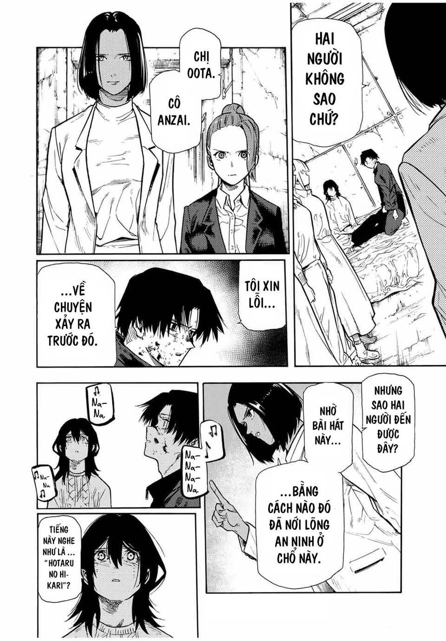 Lục nhân thập tự giá Chapter 155 - Trang 7