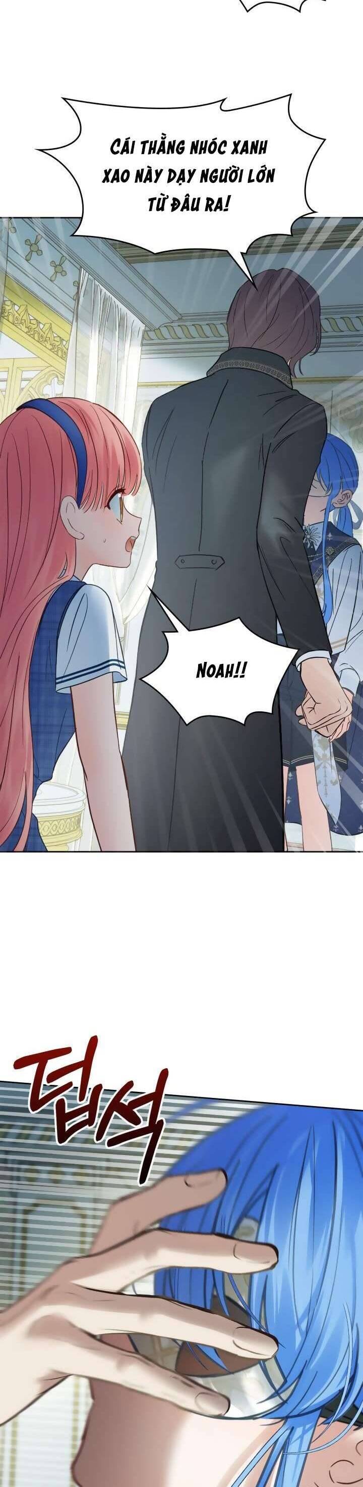 Phạm Nhân Bé Con Của Dinh Thự Mùa Đông - Chapter 41 - Page 10