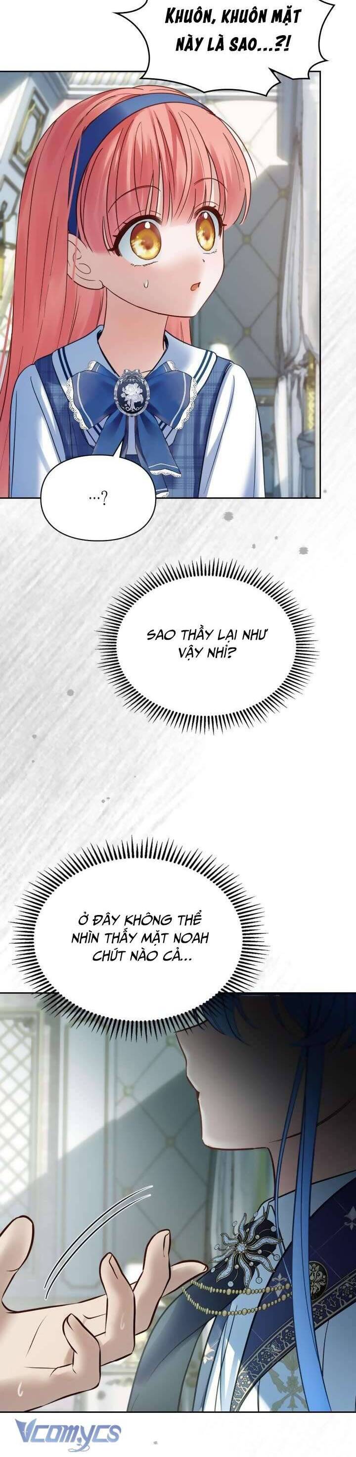 Phạm Nhân Bé Con Của Dinh Thự Mùa Đông - Chapter 41 - Page 13