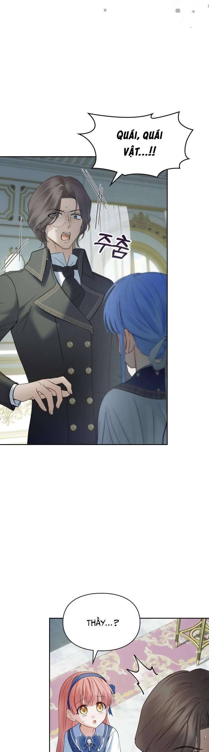 Phạm Nhân Bé Con Của Dinh Thự Mùa Đông - Chapter 41 - Page 14