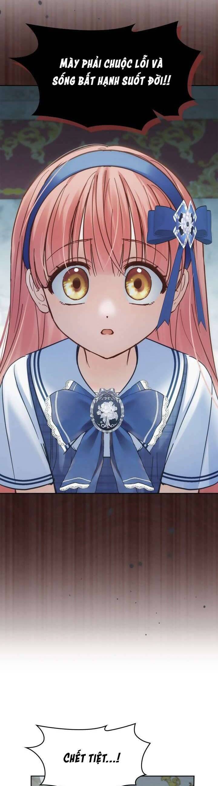 Phạm Nhân Bé Con Của Dinh Thự Mùa Đông - Chapter 41 - Page 17