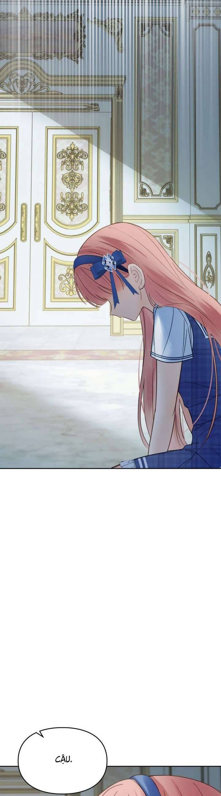 Phạm Nhân Bé Con Của Dinh Thự Mùa Đông - Chapter 41 - Page 19