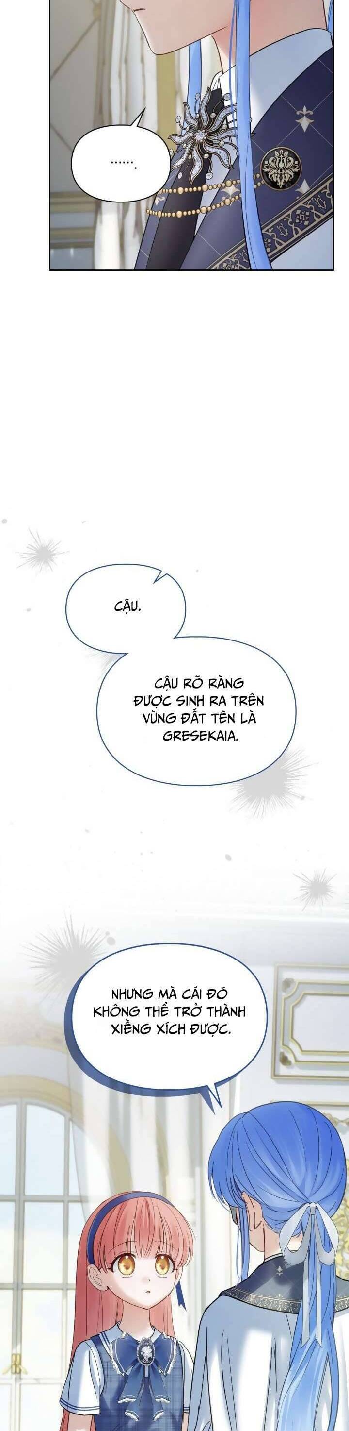 Phạm Nhân Bé Con Của Dinh Thự Mùa Đông - Chapter 41 - Page 24
