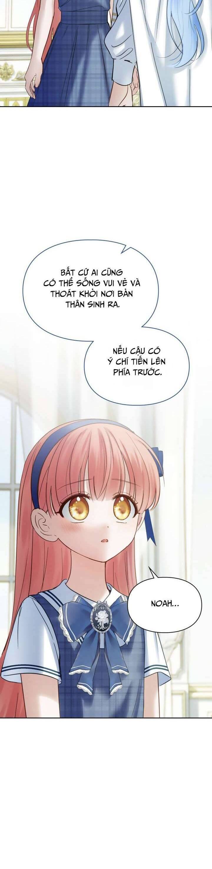 Phạm Nhân Bé Con Của Dinh Thự Mùa Đông - Chapter 41 - Page 25