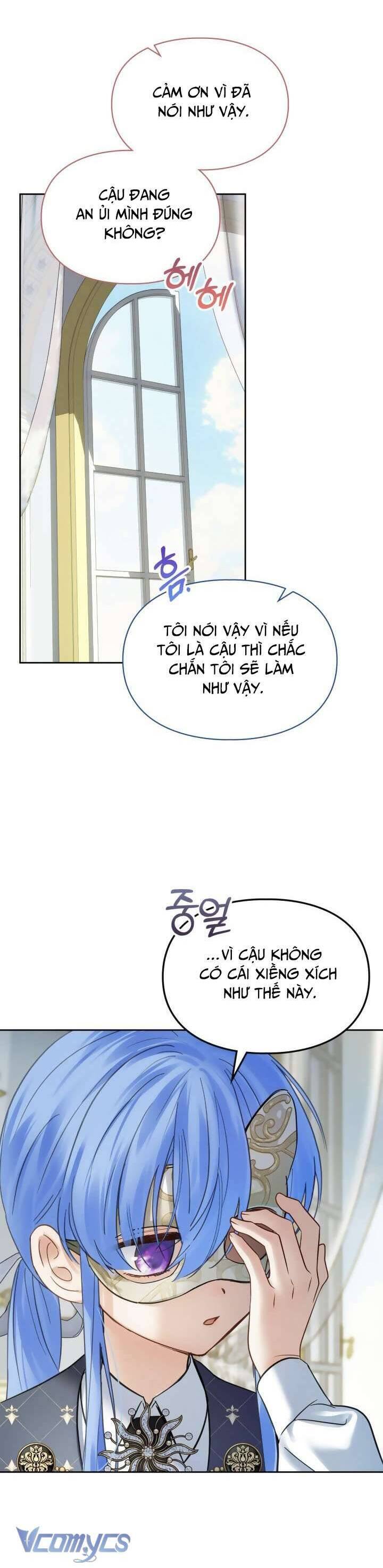 Phạm Nhân Bé Con Của Dinh Thự Mùa Đông - Chapter 41 - Page 26